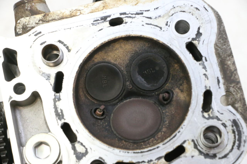 photo de REAR CYLINDER HEAD HONDA NTV DEAUVILLE 650 (2001 - 2006)