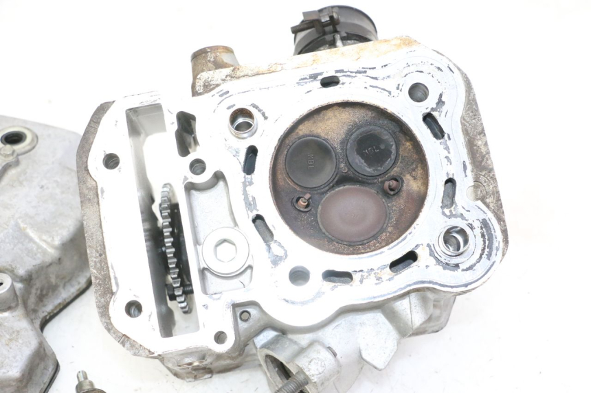 photo de REAR CYLINDER HEAD HONDA NTV DEAUVILLE 650 (2001 - 2006)