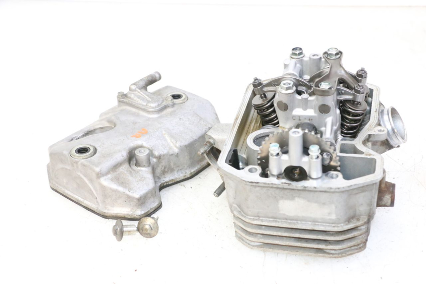 photo de REAR CYLINDER HEAD HONDA NTV DEAUVILLE 650 (2001 - 2006)