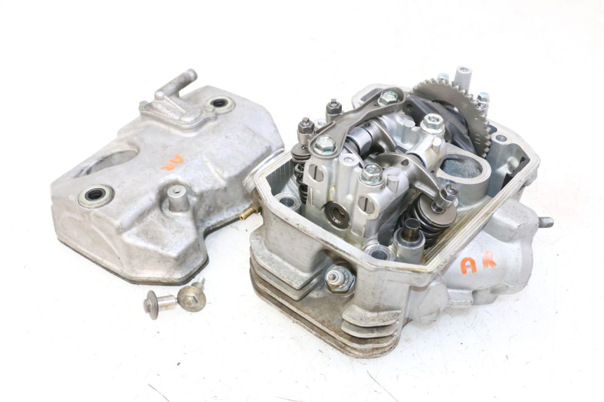 photo de REAR CYLINDER HEAD HONDA NTV DEAUVILLE 650 (2001 - 2006)