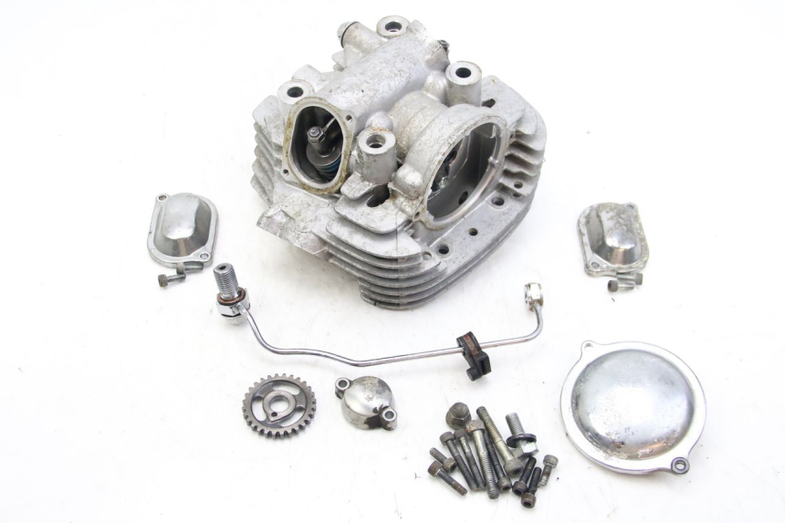 photo de REAR CYLINDER HEAD YAMAHA XV VIRAGO 750 (1984 - 1998)