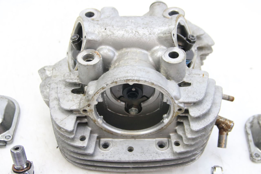 photo de REAR CYLINDER HEAD YAMAHA XV VIRAGO 750 (1984 - 1998)