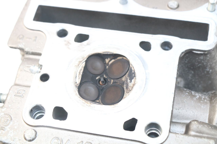photo de FRONT CYLINDER HEAD HYOSUNG COMET GTR 125 (2007 - 2014)