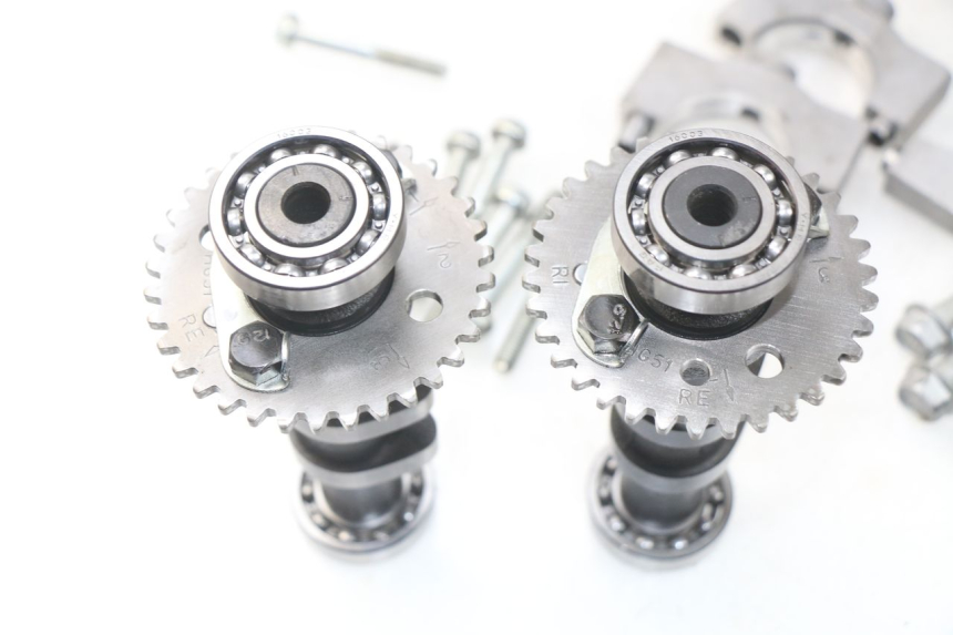 photo de FRONT CYLINDER HEAD HYOSUNG COMET GTR 125 (2007 - 2014)