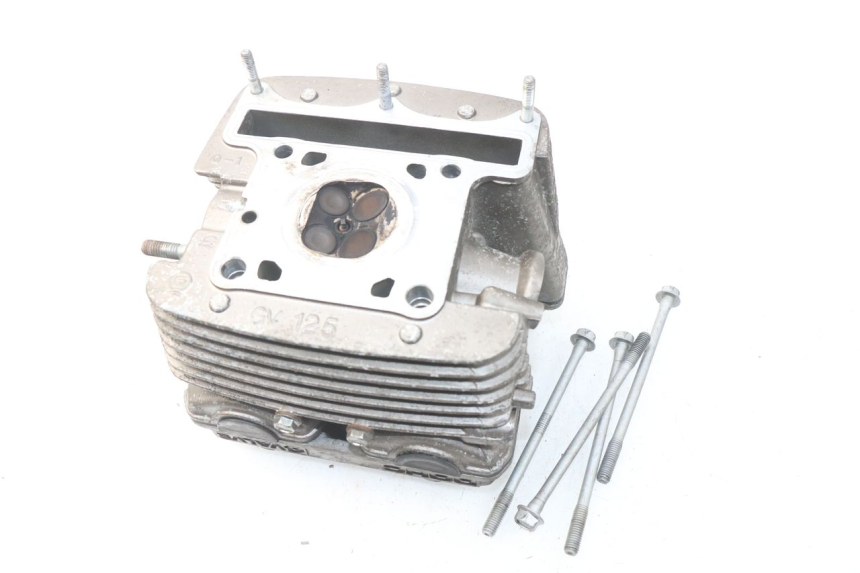 photo de FRONT CYLINDER HEAD HYOSUNG COMET GTR 125 (2007 - 2014)