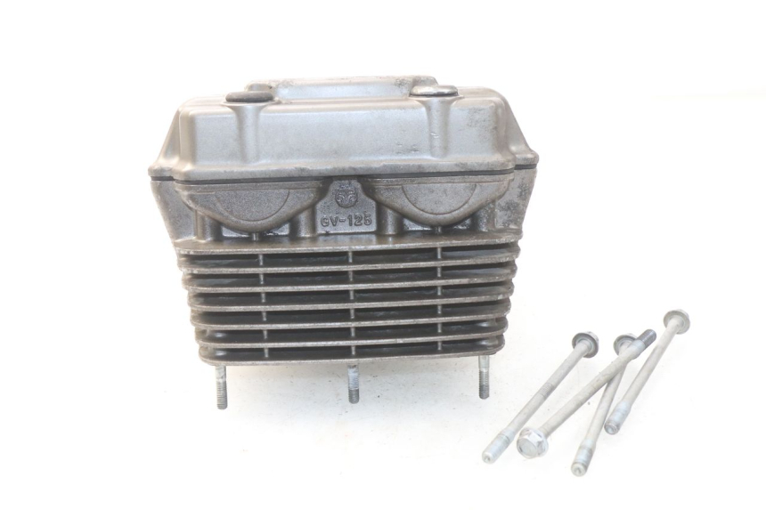 photo de FRONT CYLINDER HEAD HYOSUNG COMET GTR 125 (2007 - 2014)