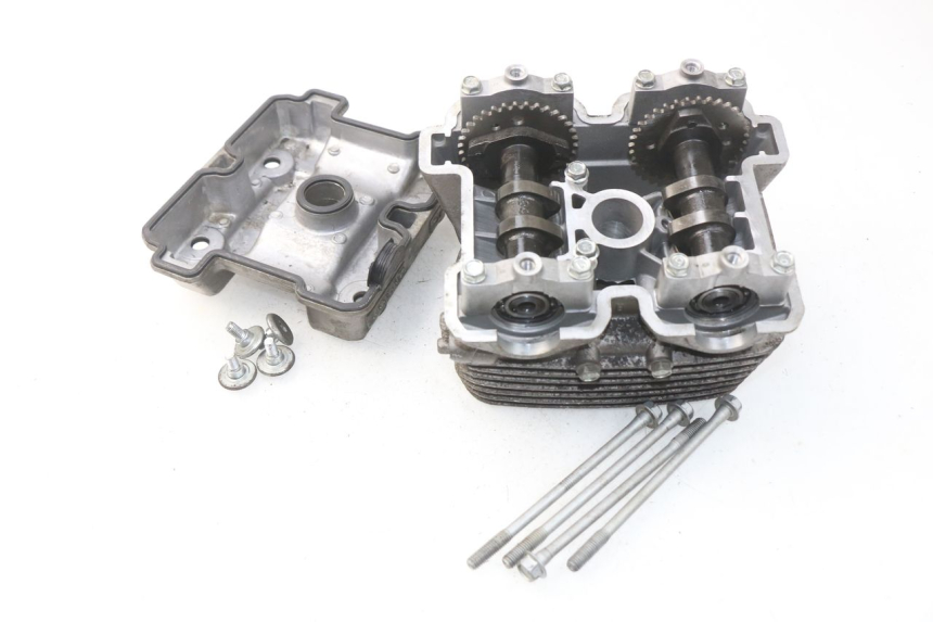 photo de FRONT CYLINDER HEAD HYOSUNG COMET GTR 125 (2007 - 2014)