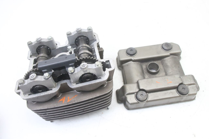 photo de FRONT CYLINDER HEAD HYOSUNG GTR 125 (2006 - 2008)