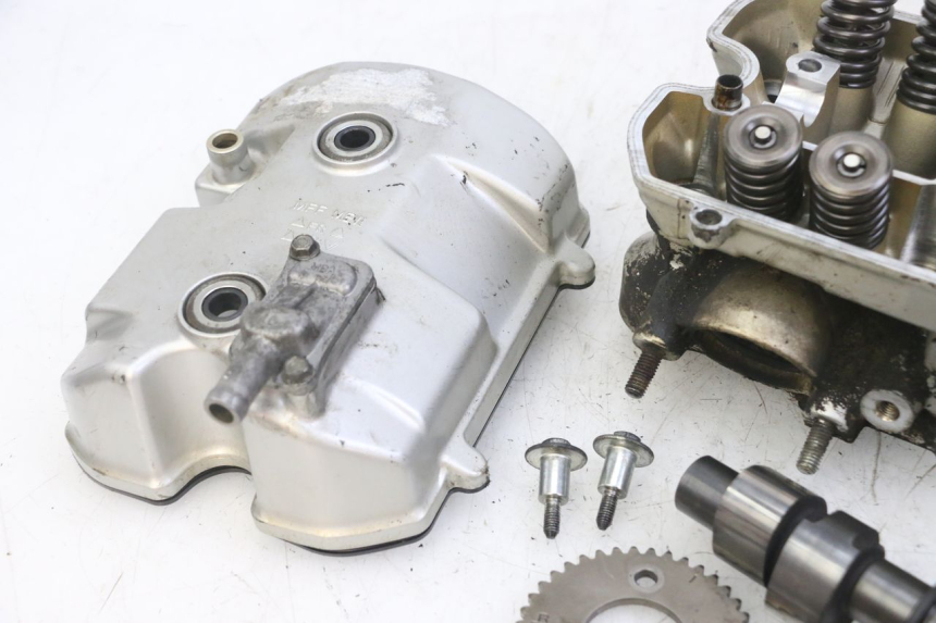 photo de FRONT CYLINDER HEAD HONDA NTV DEAUVILLE ABS 700 (2007 - 2016)