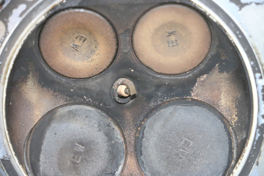 photo de FRONT CYLINDER HEAD HONDA NTV DEAUVILLE ABS 700 (2007 - 2016)