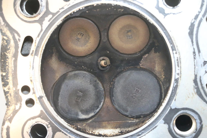 photo de FRONT CYLINDER HEAD HONDA NTV DEAUVILLE ABS 700 (2007 - 2016)