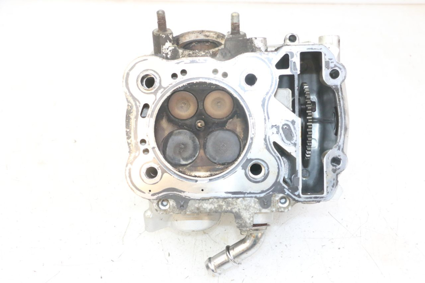 photo de FRONT CYLINDER HEAD HONDA NTV DEAUVILLE ABS 700 (2007 - 2016)