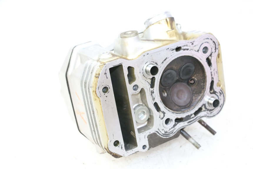 photo de FRONT CYLINDER HEAD HONDA NTV DEAUVILLE 650 (2001 - 2006)