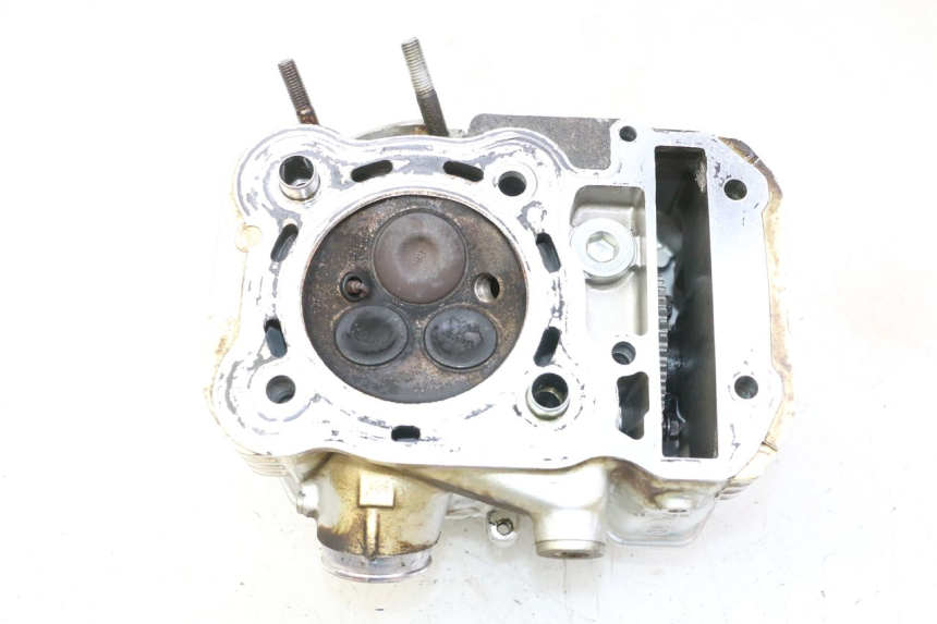 photo de FRONT CYLINDER HEAD HONDA NTV DEAUVILLE 650 (2001 - 2006)