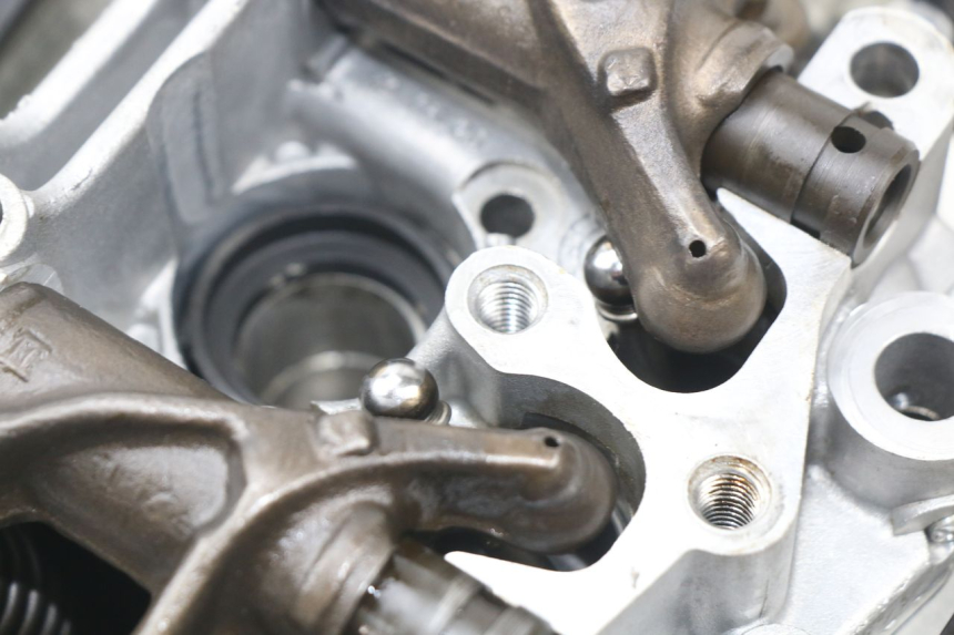 photo de FRONT CYLINDER HEAD BMW R GS 1200 (2005 - 2007)