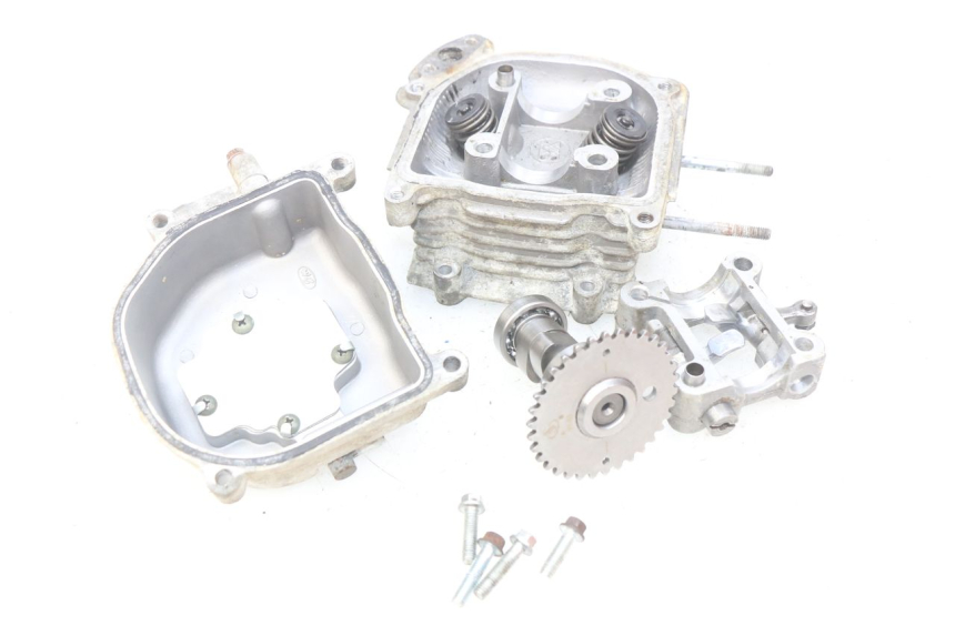 photo de CYLINDER HEAD BAOTIAN BT 50 QT-12 50 (2007 - 2009)