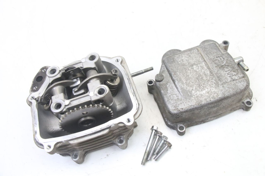 photo de CYLINDER HEAD DAELIM BESBI 125 (2007 - 2008)