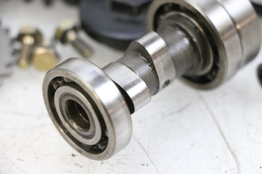 photo de CYLINDER HEAD MAG POWER BOMBERS 4T 50 (2016 - 2026) - Main view