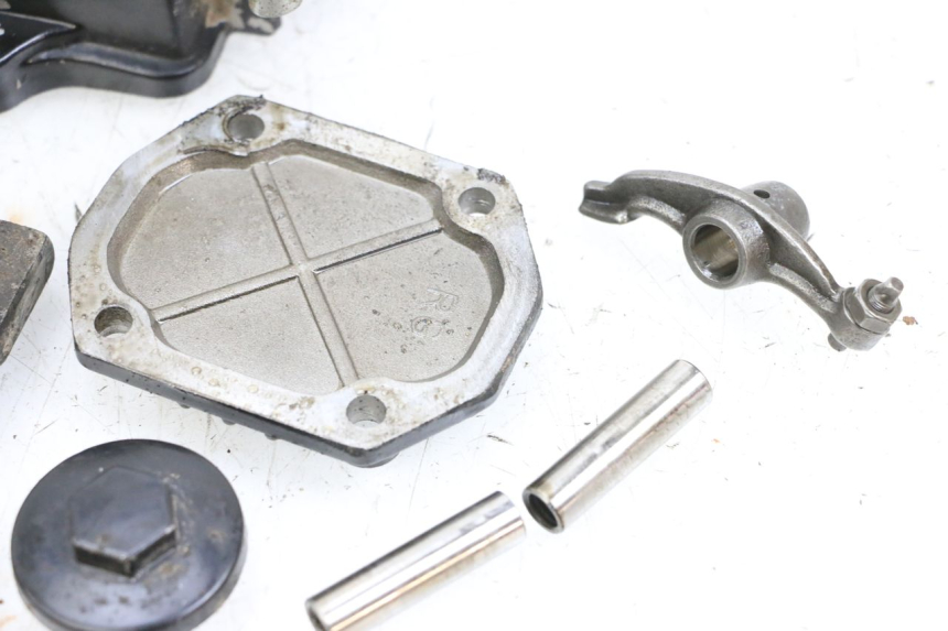 photo de CYLINDER HEAD MAG POWER BOMBERS 4T 50 (2016 - 2026) - Technical close-up