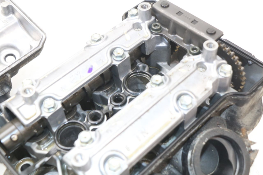 photo de CYLINDER HEAD SUZUKI BURGMAN 650 (2002 - 2004)
