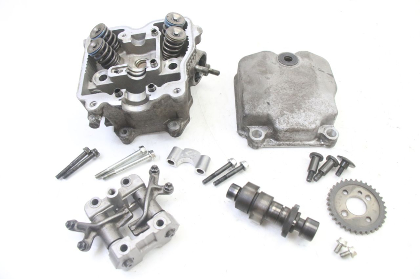photo de CYLINDER HEAD SUZUKI BURGMAN 125 (2007 - 2014)