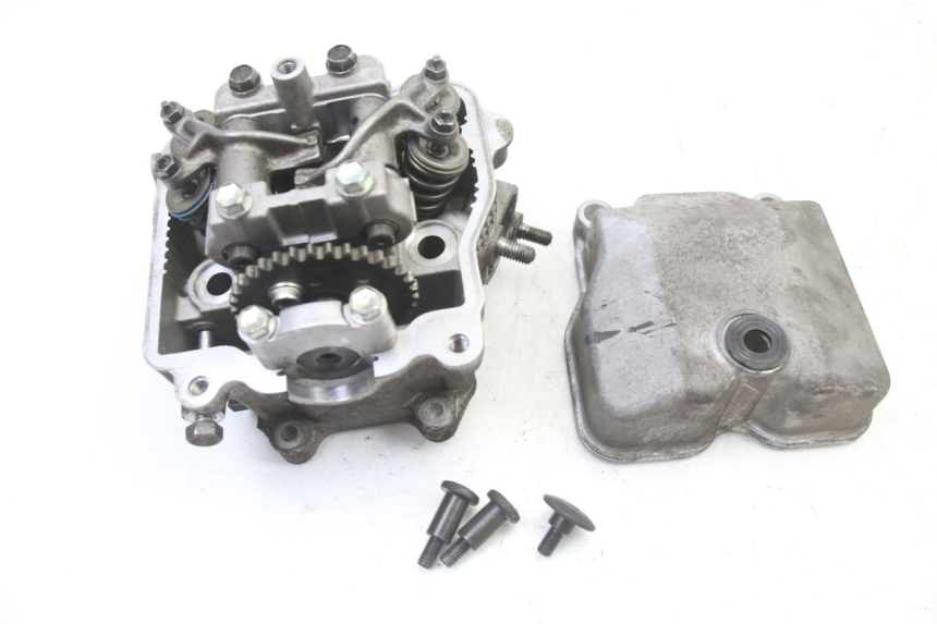 photo de CYLINDER HEAD SUZUKI BURGMAN 125 (2007 - 2014)