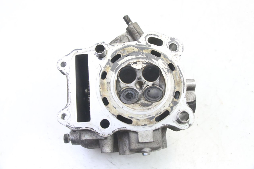photo de CYLINDER HEAD SUZUKI BURGMAN 125 (2007 - 2014)