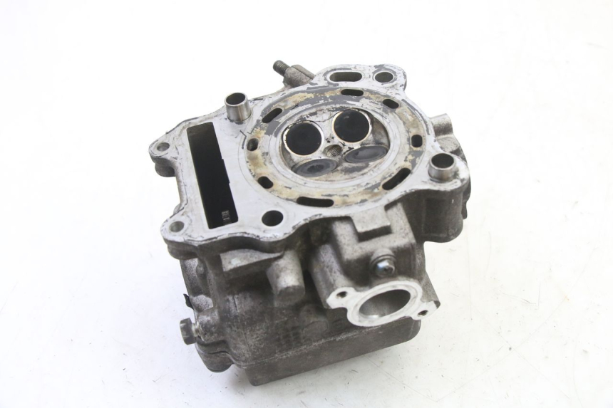 photo de CYLINDER HEAD SUZUKI BURGMAN 125 (2007 - 2014)
