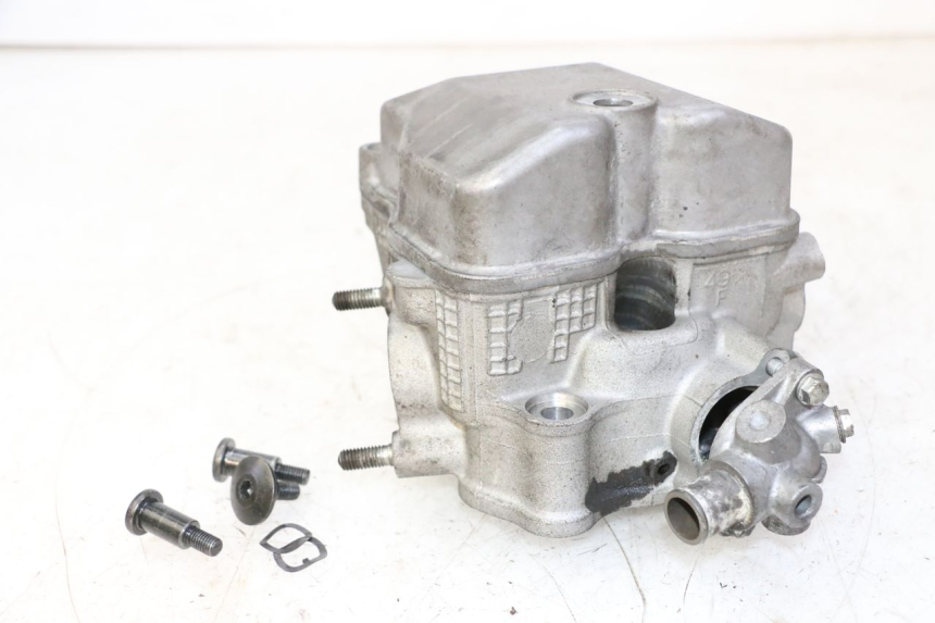 photo de CYLINDER HEAD SUZUKI BURGMAN 125 (2007 - 2014)