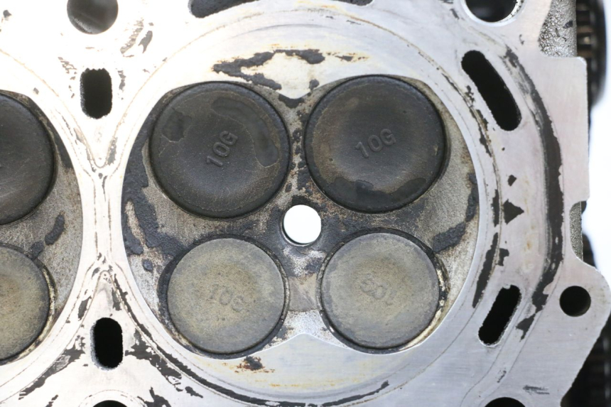 photo de CYLINDER HEAD SUZUKI BURGMAN 650 (2013 - 2020)