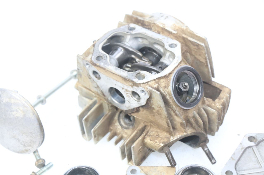 photo de CYLINDER HEAD CCR DIRT BIKE 110