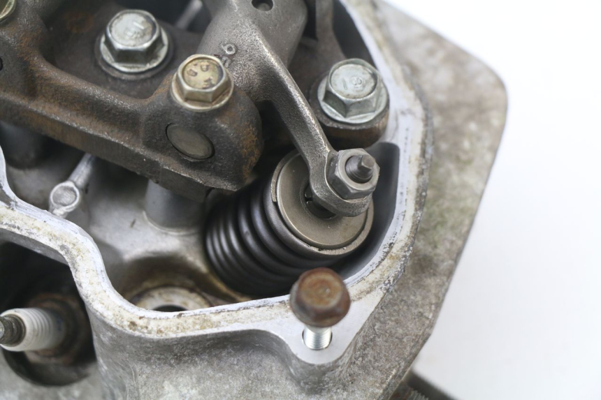 photo de CYLINDER HEAD HONDA CG 125 (1996 - 1998)
