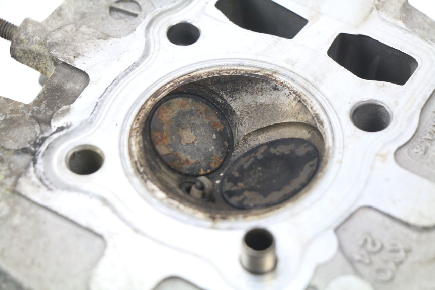 photo de CYLINDER HEAD HONDA CG 125 (1996 - 1998)