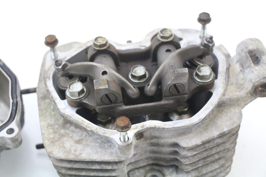 photo de CYLINDER HEAD HONDA CG 125 (1996 - 1998)