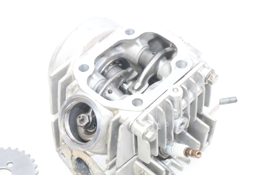 photo de CYLINDER HEAD TNT MOTOR CITY 50 (2007 - 2018)