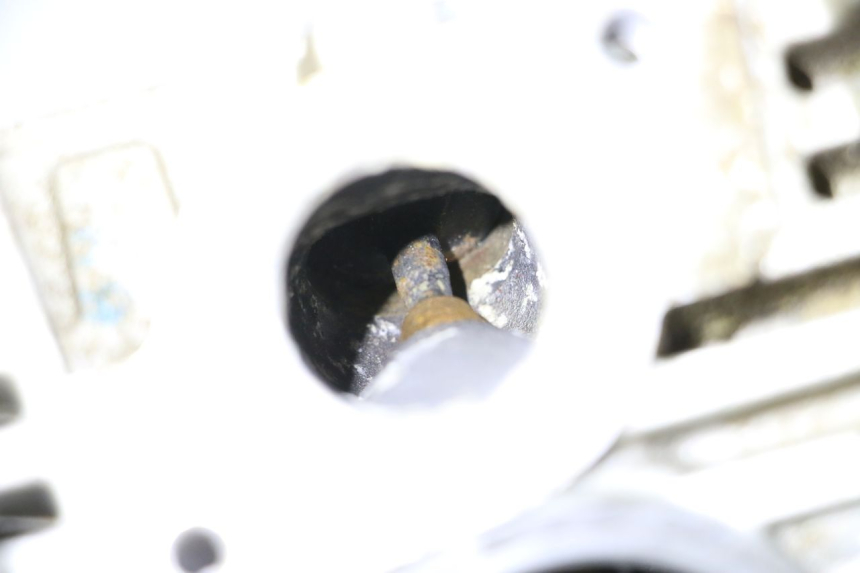 photo de CYLINDER HEAD SHERCO CITY CORP 125 (2003 - 2007)
