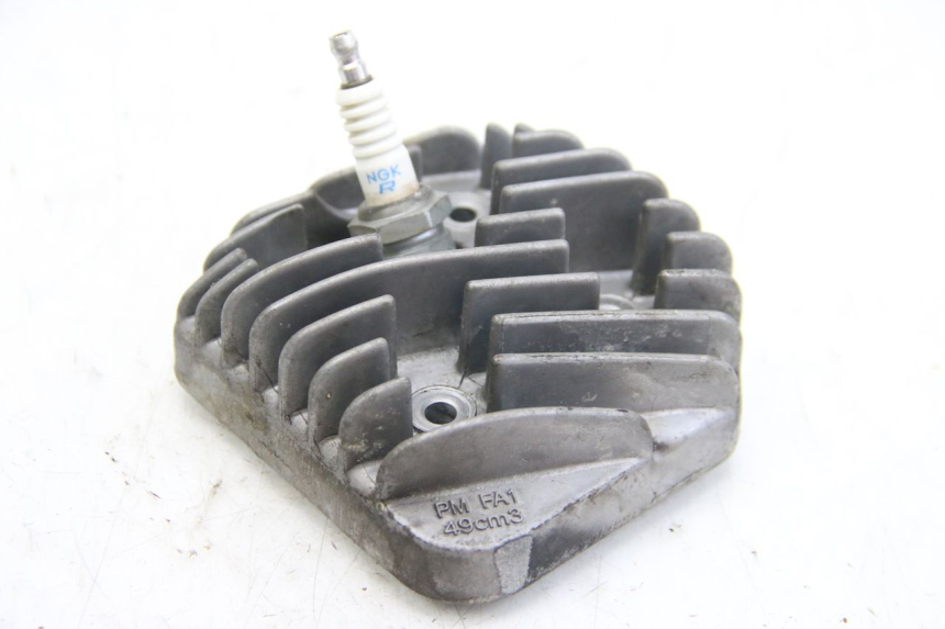 photo de CYLINDER HEAD PEUGEOT CITYSTAR 50 (2013 - 2017)