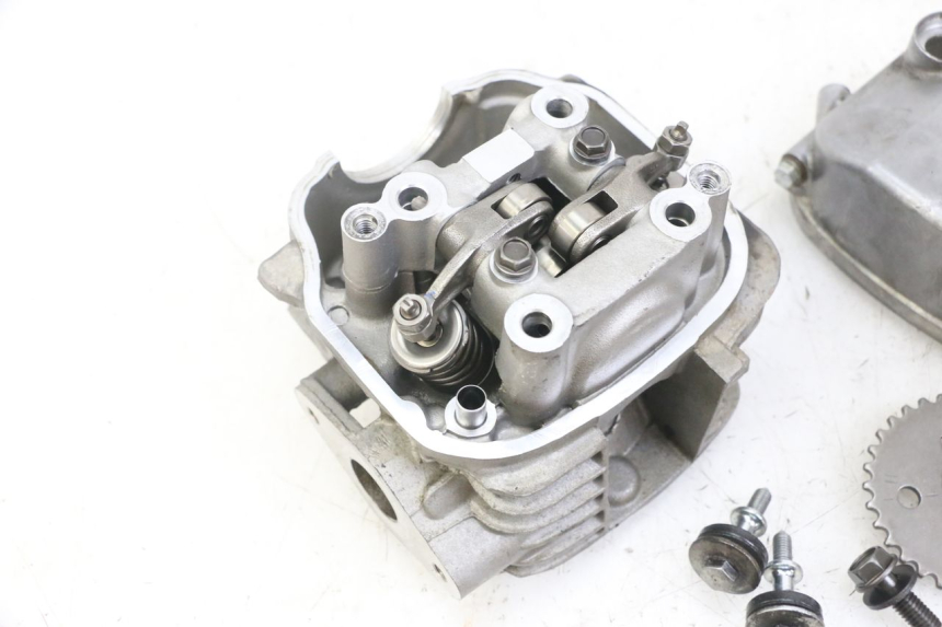 photo de CYLINDER HEAD HONDA CRF-F CRF F 110 (2019 - 2022)