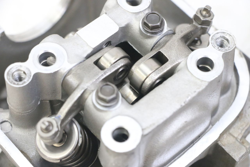 photo de CYLINDER HEAD HONDA CRF-F CRF F 110 (2019 - 2022)