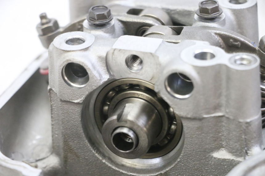 photo de CYLINDER HEAD HONDA CRF-F CRF F 110 (2019 - 2022)