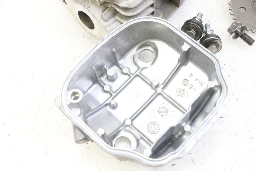 photo de CYLINDER HEAD HONDA CRF-F CRF F 110 (2019 - 2022)