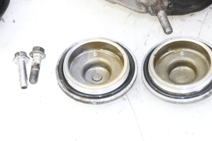 photo de CYLINDER HEAD SYM CROX 4T 50 (2016 - 2023)