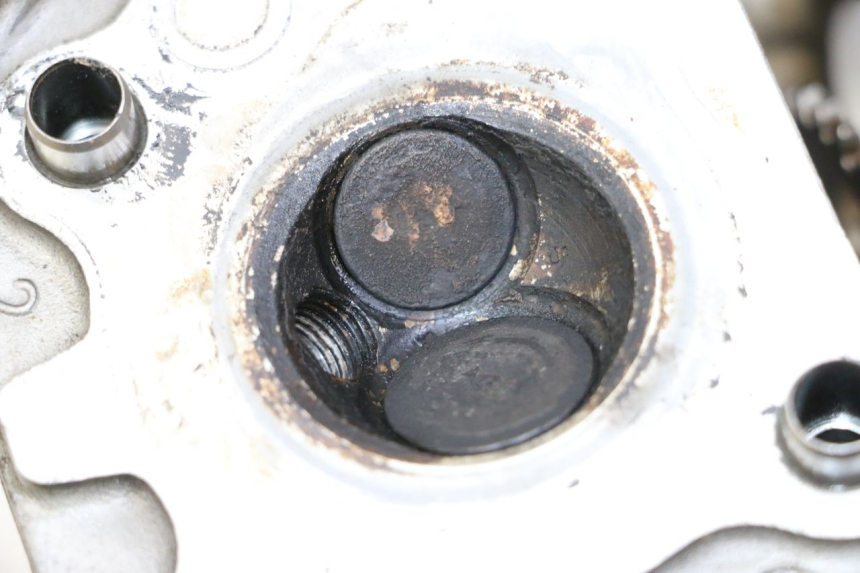 photo de CYLINDER HEAD SYM CROX 4T 50 (2016 - 2023)