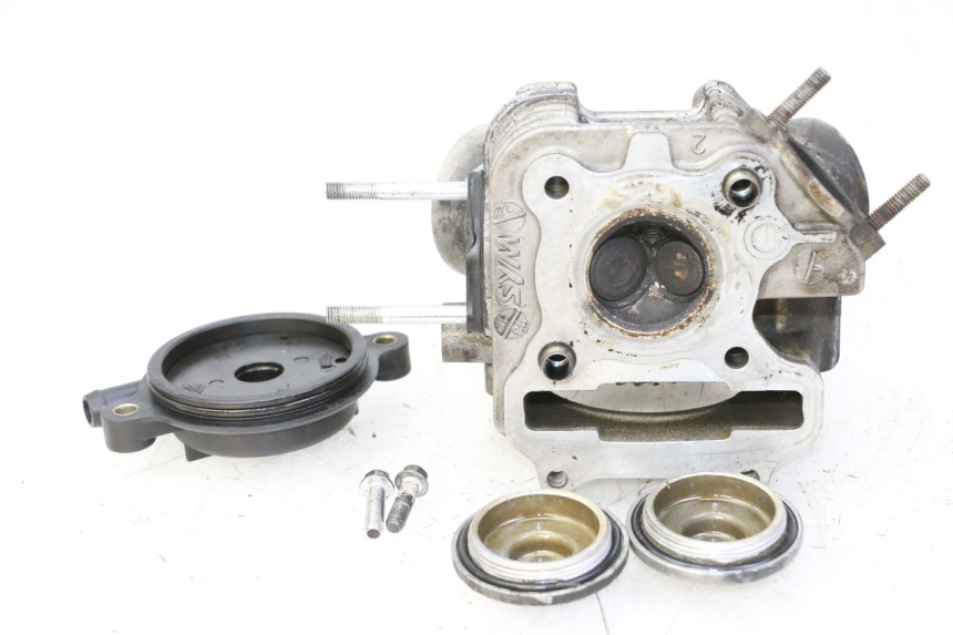 photo de CYLINDER HEAD SYM CROX 4T 50 (2016 - 2023)