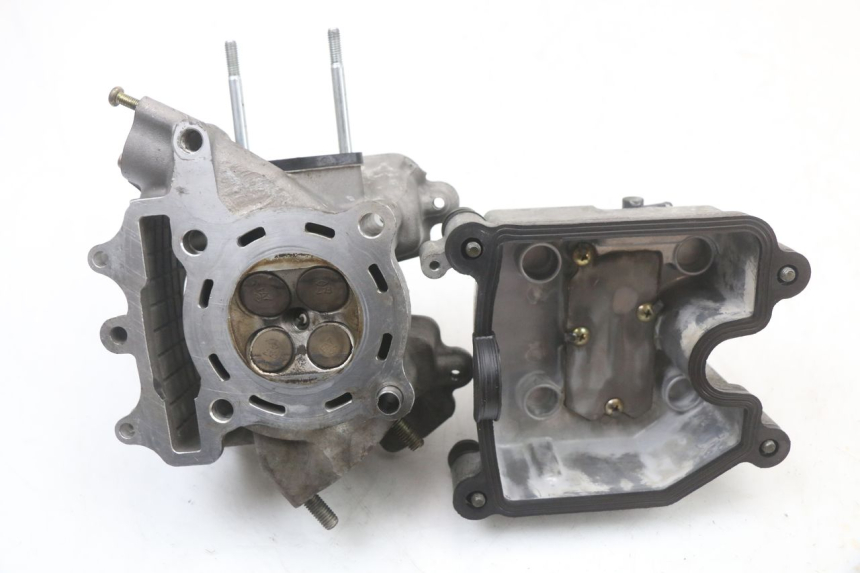 photo de CYLINDER HEAD KYMCO DINK STREET 125 (2009 - 2014)