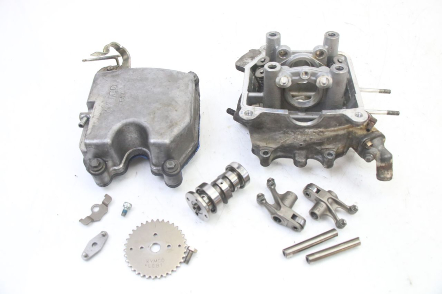 photo de CYLINDER HEAD KYMCO DINK STREET 125 (2009 - 2014)