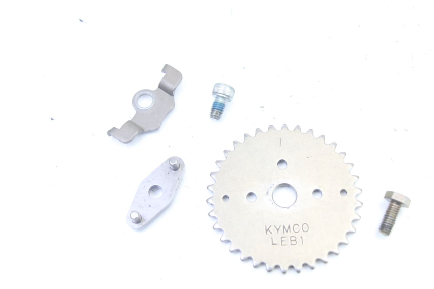 photo de CYLINDER HEAD KYMCO DINK STREET 125 (2009 - 2014)