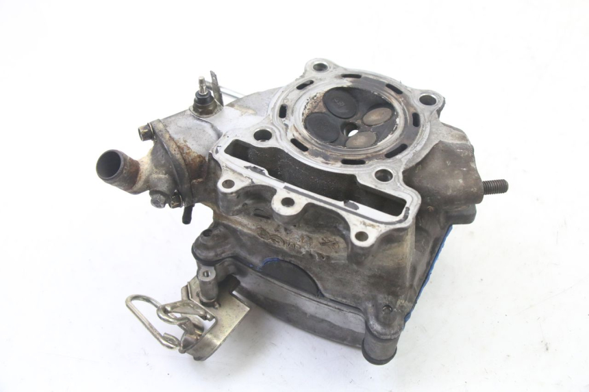photo de CYLINDER HEAD KYMCO DINK STREET 125 (2009 - 2014)