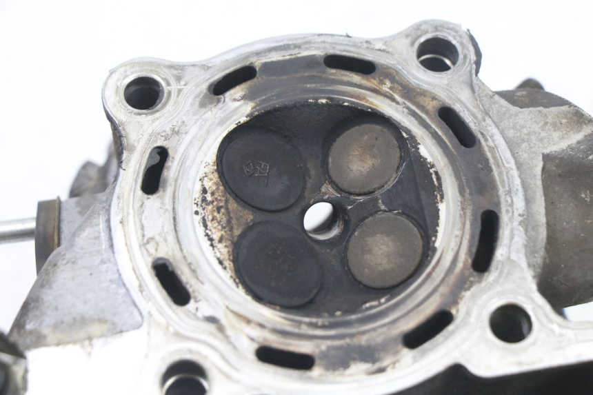 photo de CYLINDER HEAD KYMCO DINK STREET 125 (2009 - 2014)