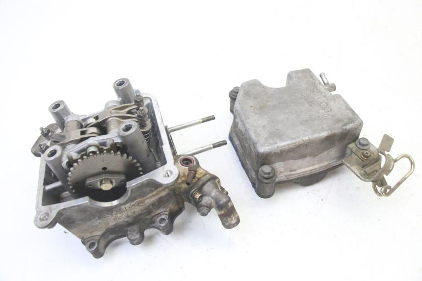 photo de CYLINDER HEAD KYMCO DINK STREET 125 (2009 - 2014)